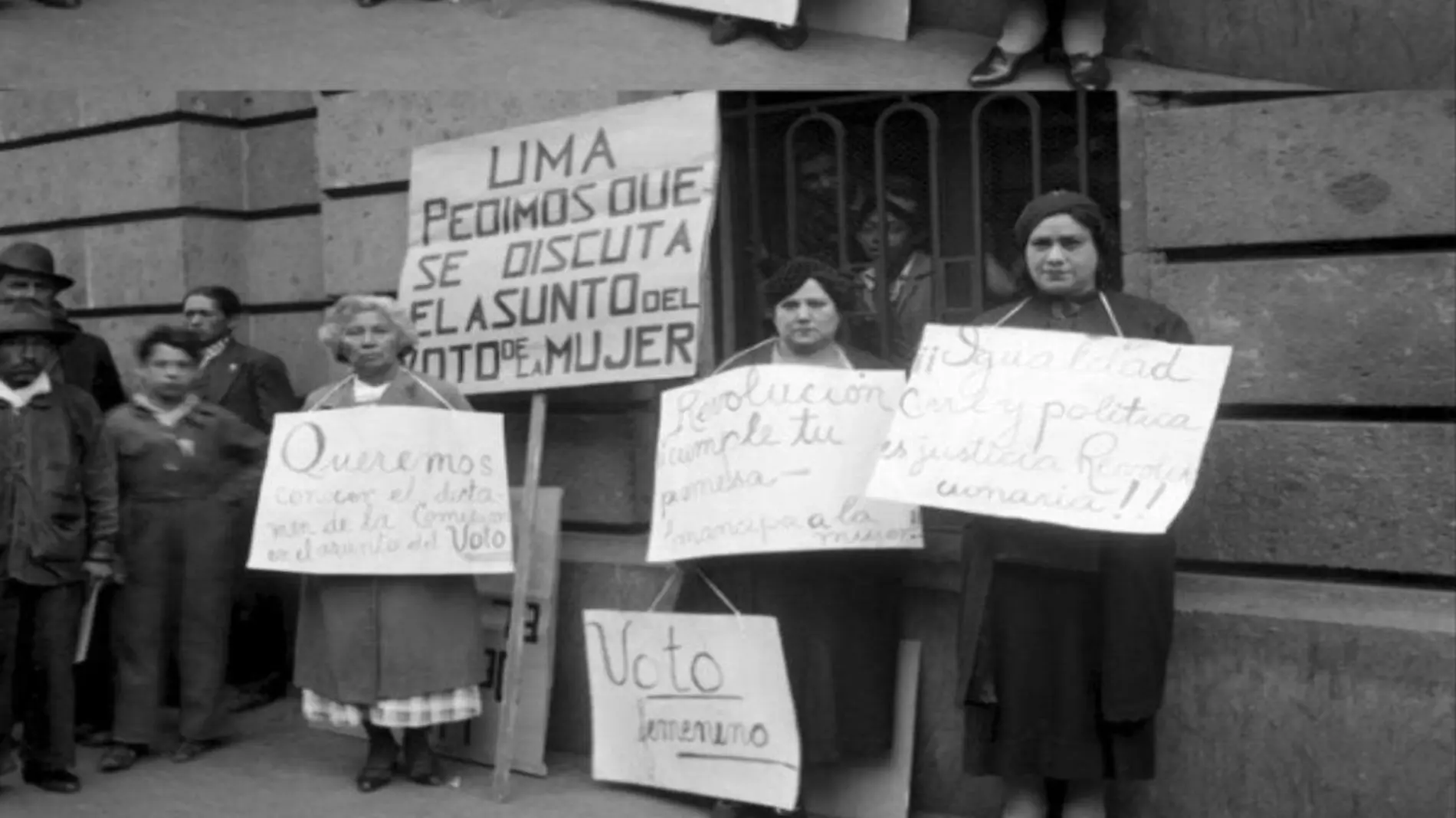 Voto femenino